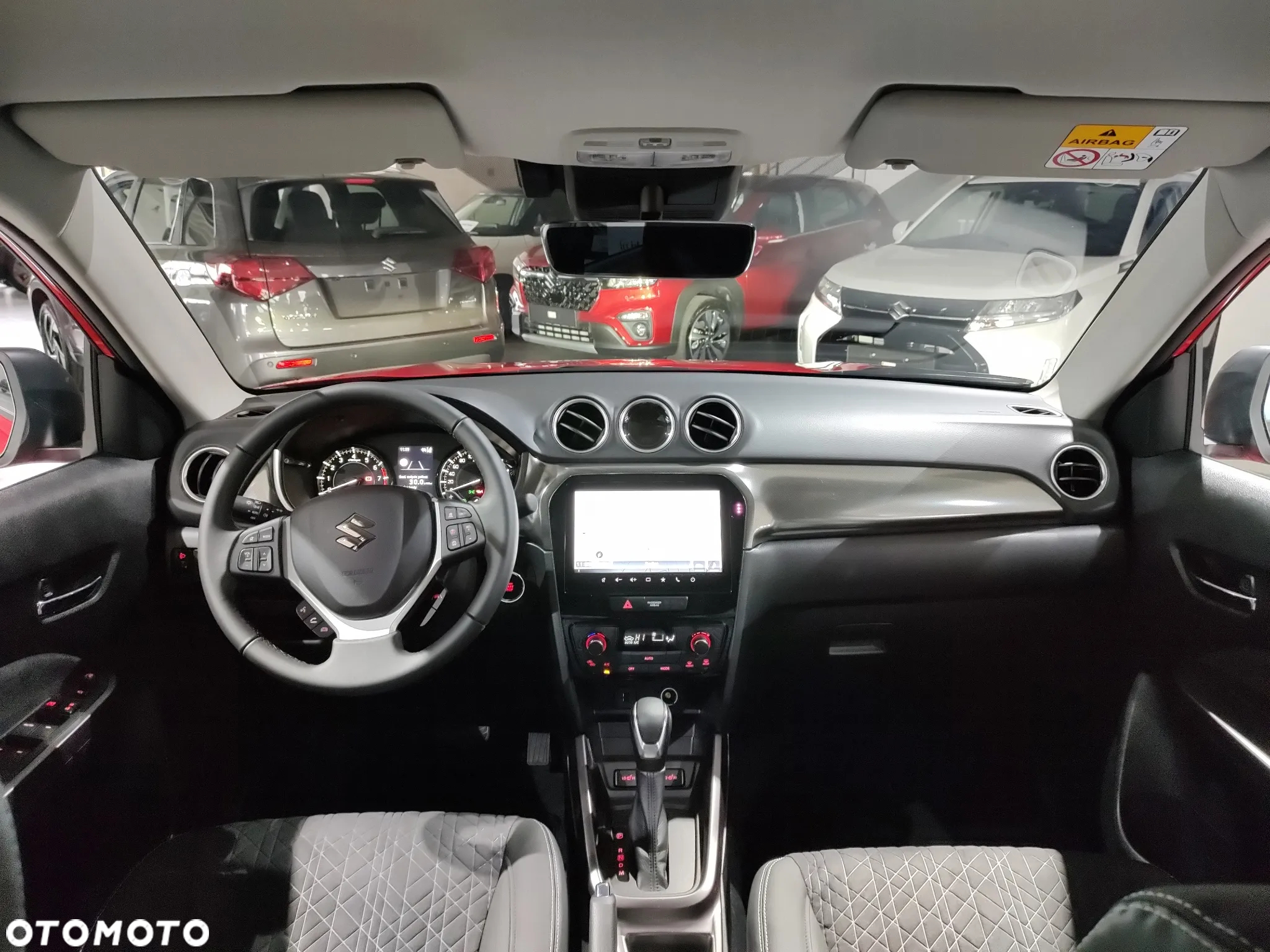 Suzuki Vitara 1.5 DualJet Hybrid Elegance 2WD AGS - 28