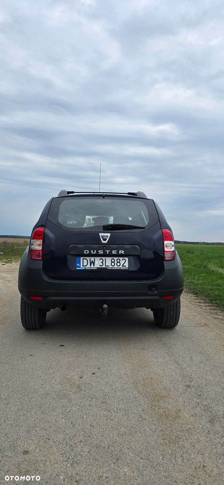 Dacia Duster 1.6 SCe S&S - 9