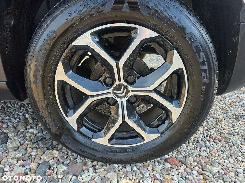Citroën C3 Aircross 1.2 PureTech GPF Shine S&S - 34