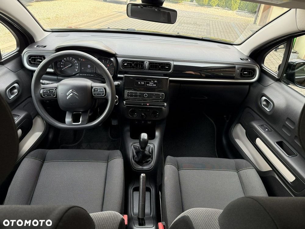 Citroën C3 1.2 PureTech Feel - 14