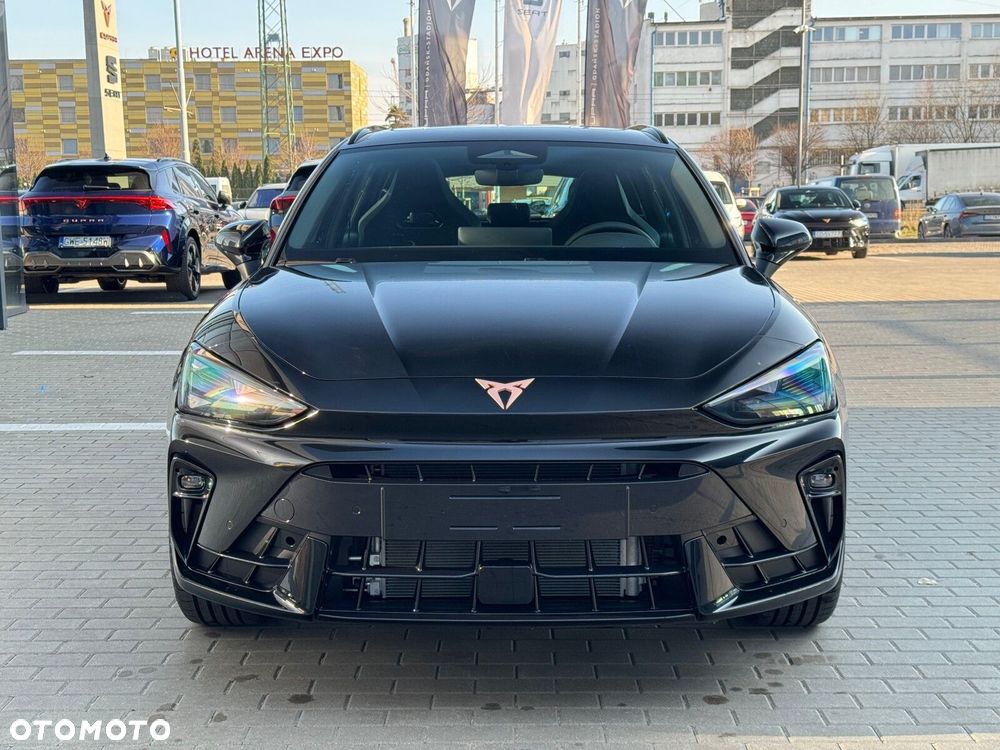 Cupra Leon Sportstourer 2.0 TSI 4Drive DSG - 4