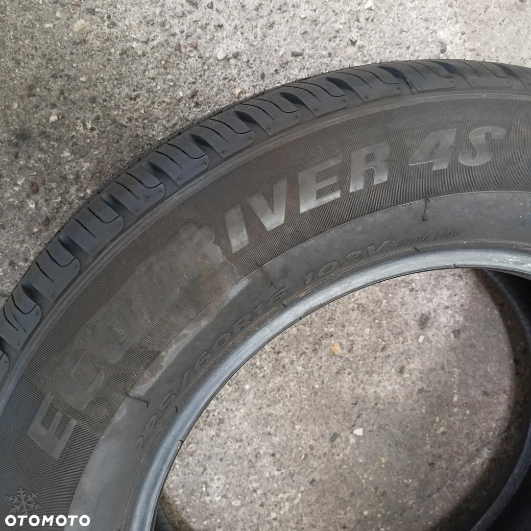 Opona 225/60/16 Imperial Ecodriver 4S (NE8616) - 3