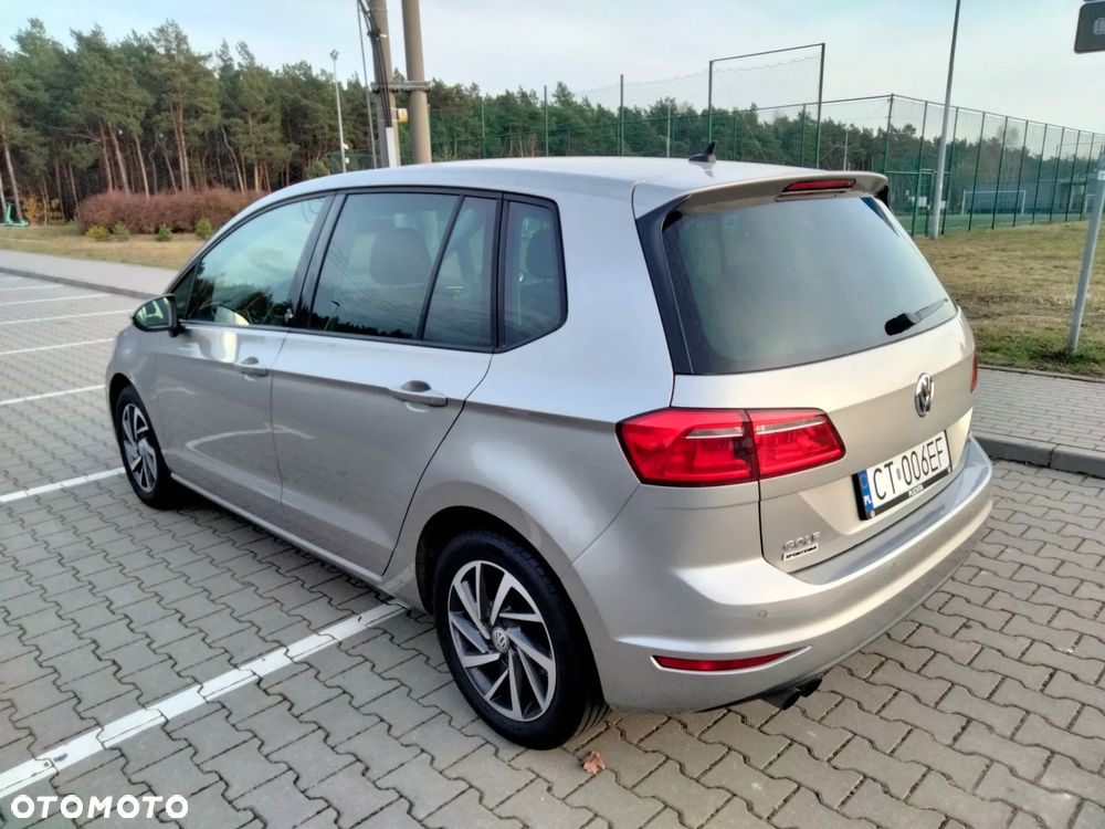 Volkswagen Golf Sportsvan 1.4 TSI (BlueMotion Technology) DSG Comfortline - 7
