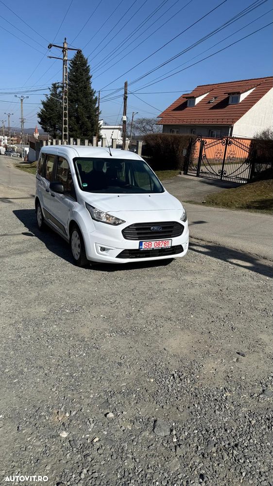 Ford Transit Connect - 2