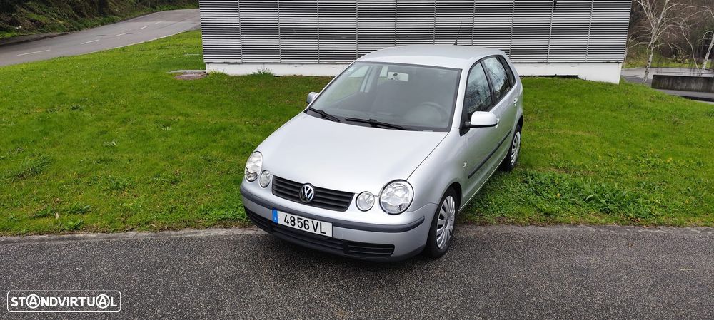 VW Polo 1.2 Confortline - 1