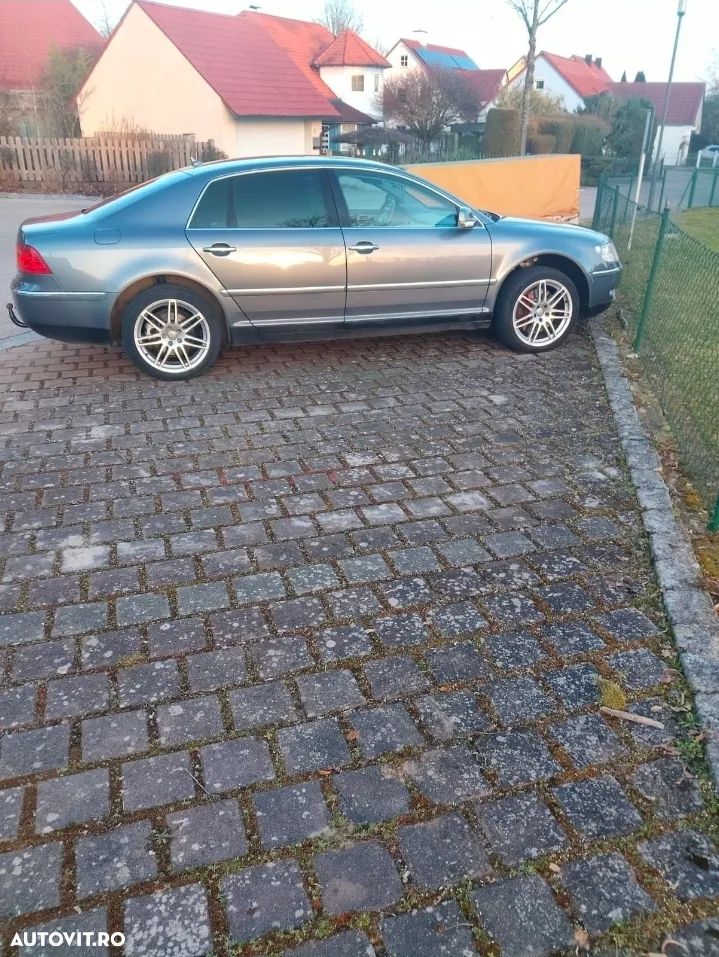 Volkswagen Phaeton 3.0 V6 TDI DPF 4MOTION Automatik (4 Sitzer) - 3