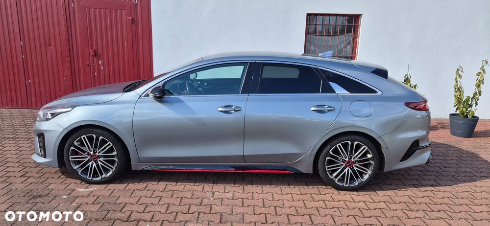 Kia ProCeed 1.6 T-GDI DCT7 OPF GT - 5