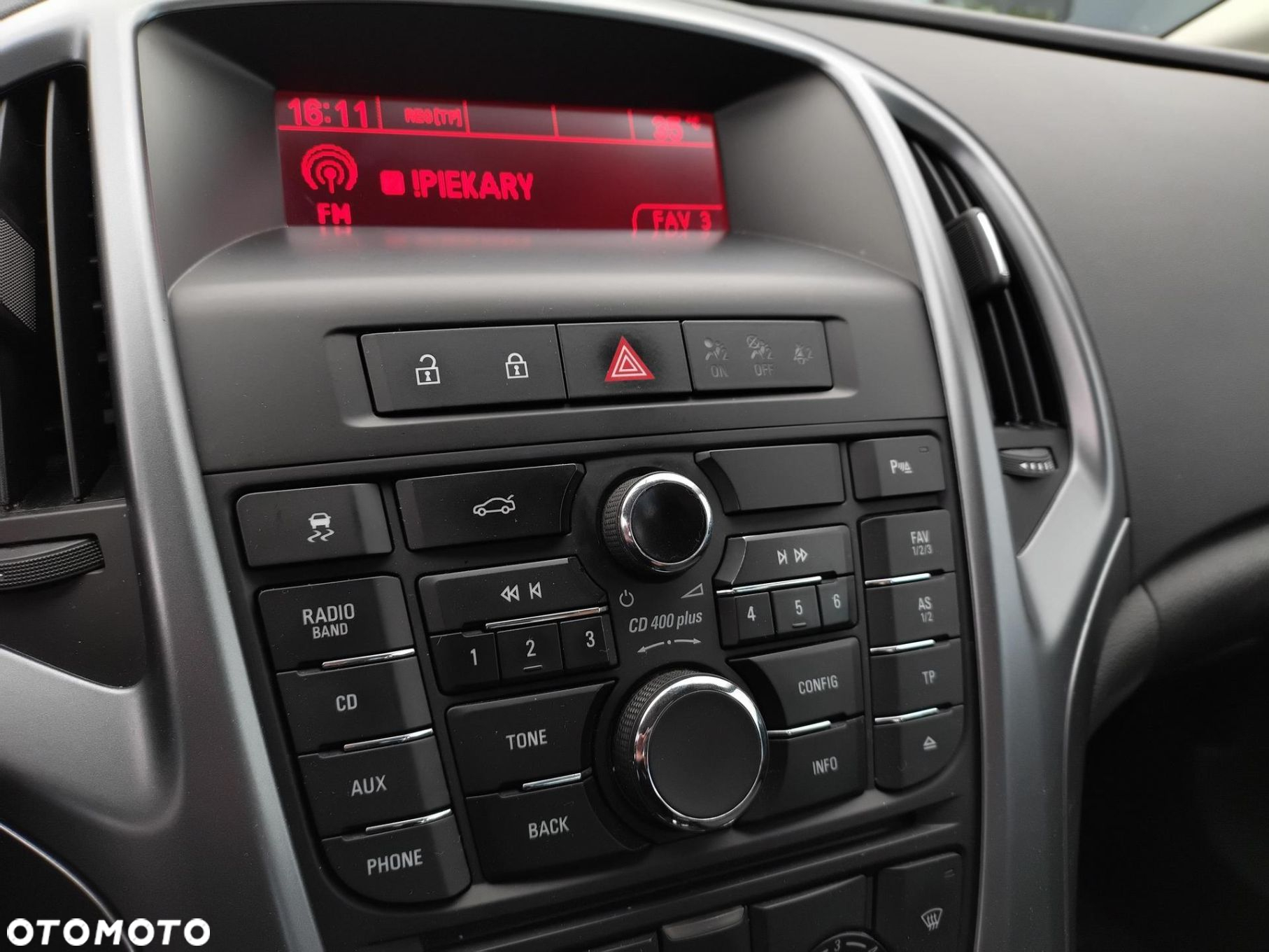 Opel Astra IV 1.6 EU6 - 17