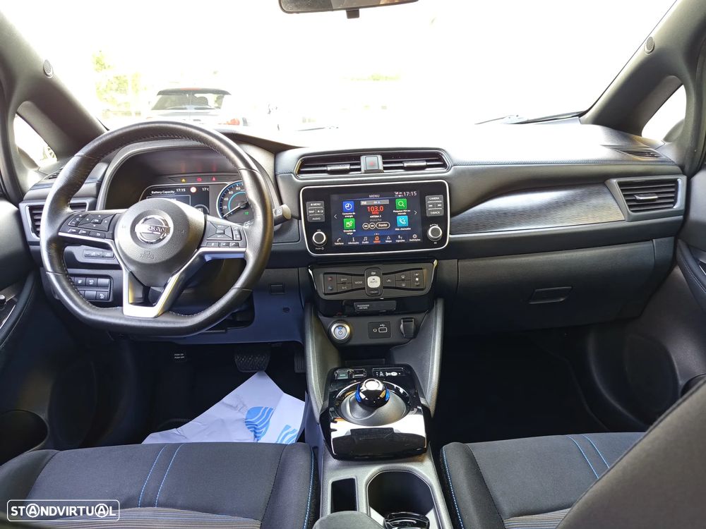 Nissan Leaf N-Connecta Full Led - 4