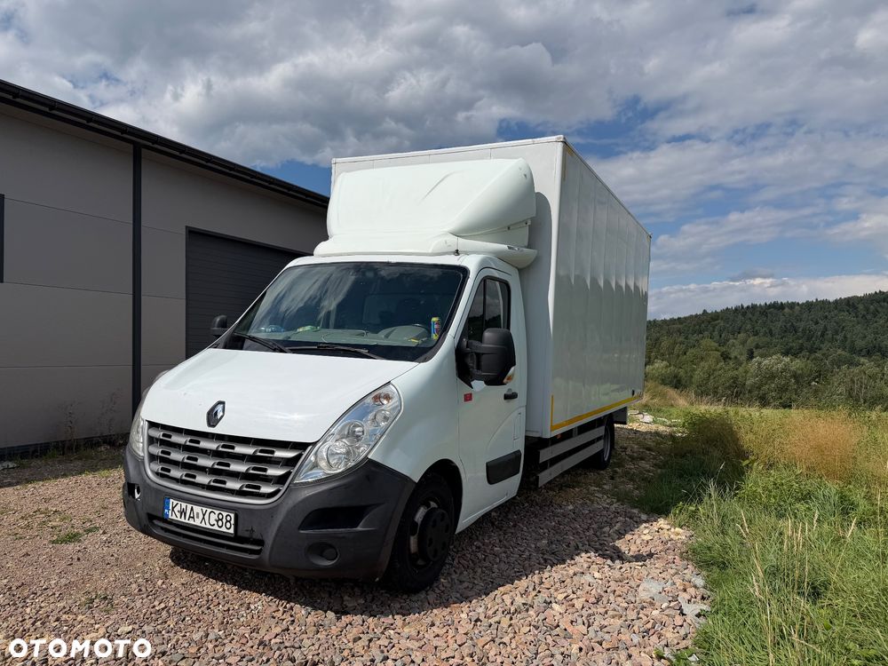 Renault Master - 1