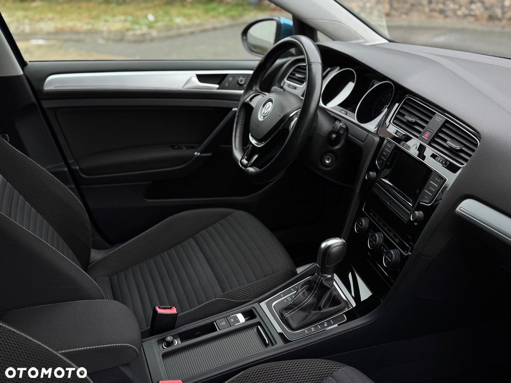 Volkswagen Golf 1.4 TSI BlueMotion Technology DSG Cup - 9