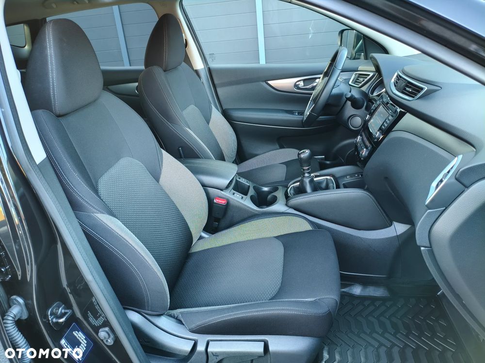 Nissan Qashqai - 28