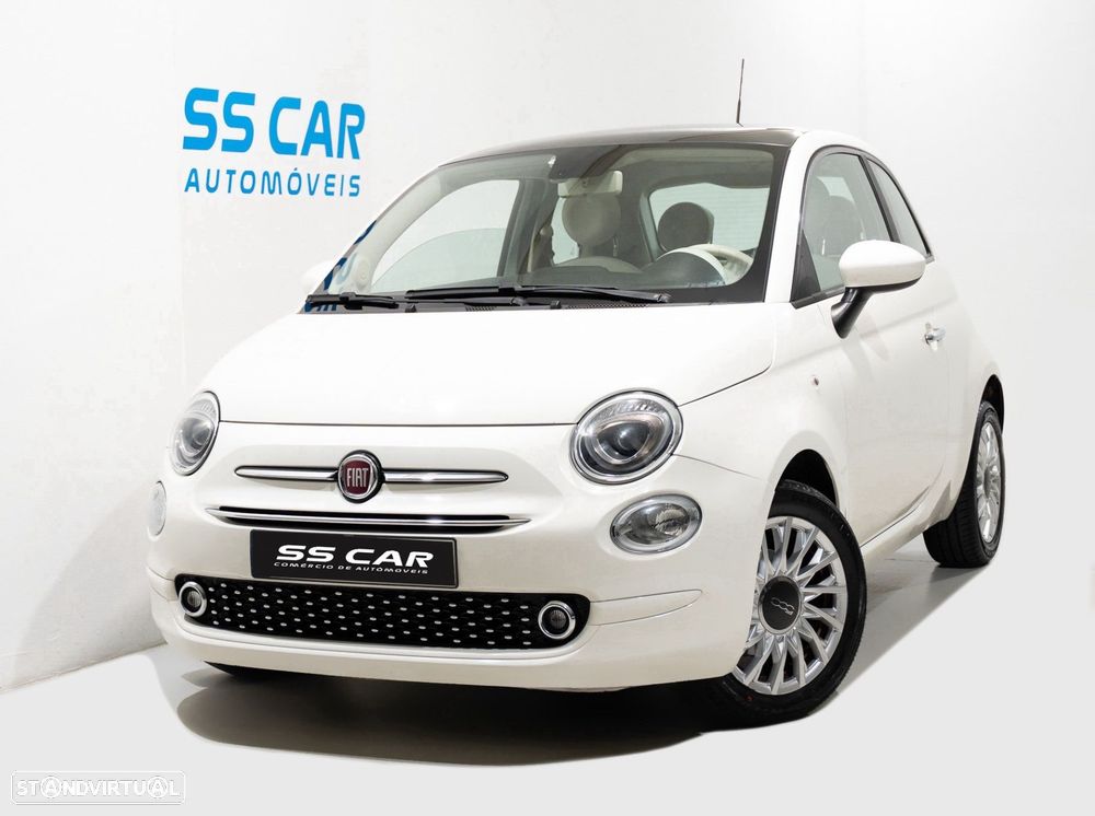 Fiat 500 1.0 Hybrid Lounge - 2