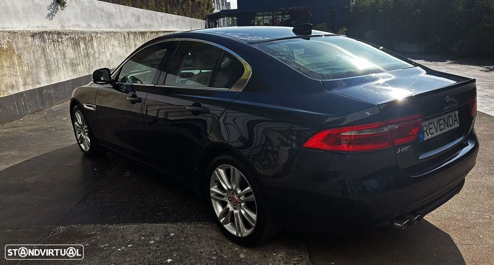 Jaguar XE 20d Aut. Prestige - 11