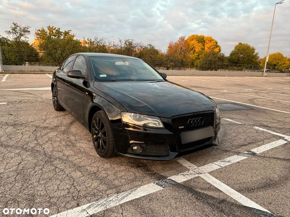 Audi A4 Limousine 2.0 TDI - 2