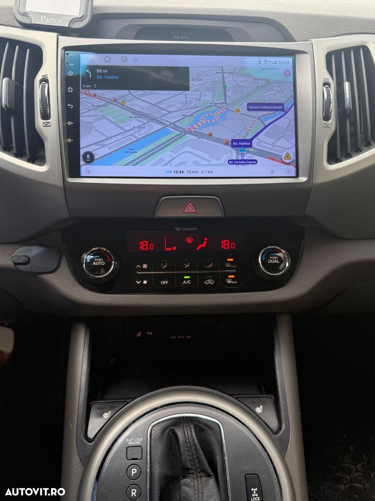 Kia Sportage - 11
