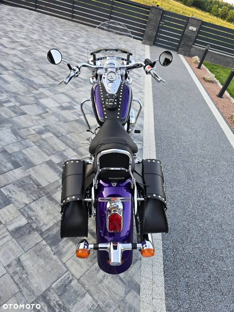 Honda Shadow - 5