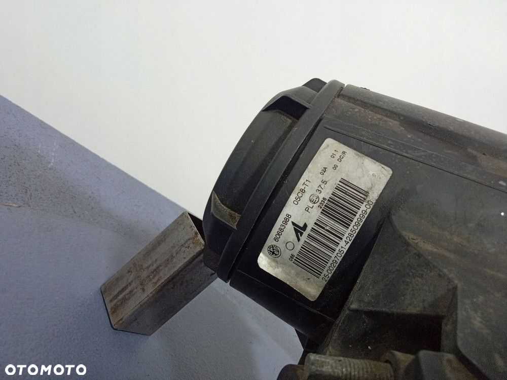 ALFA ROMEO 159 REFLEKTOR LEWY XENON EU 60683988 - 7