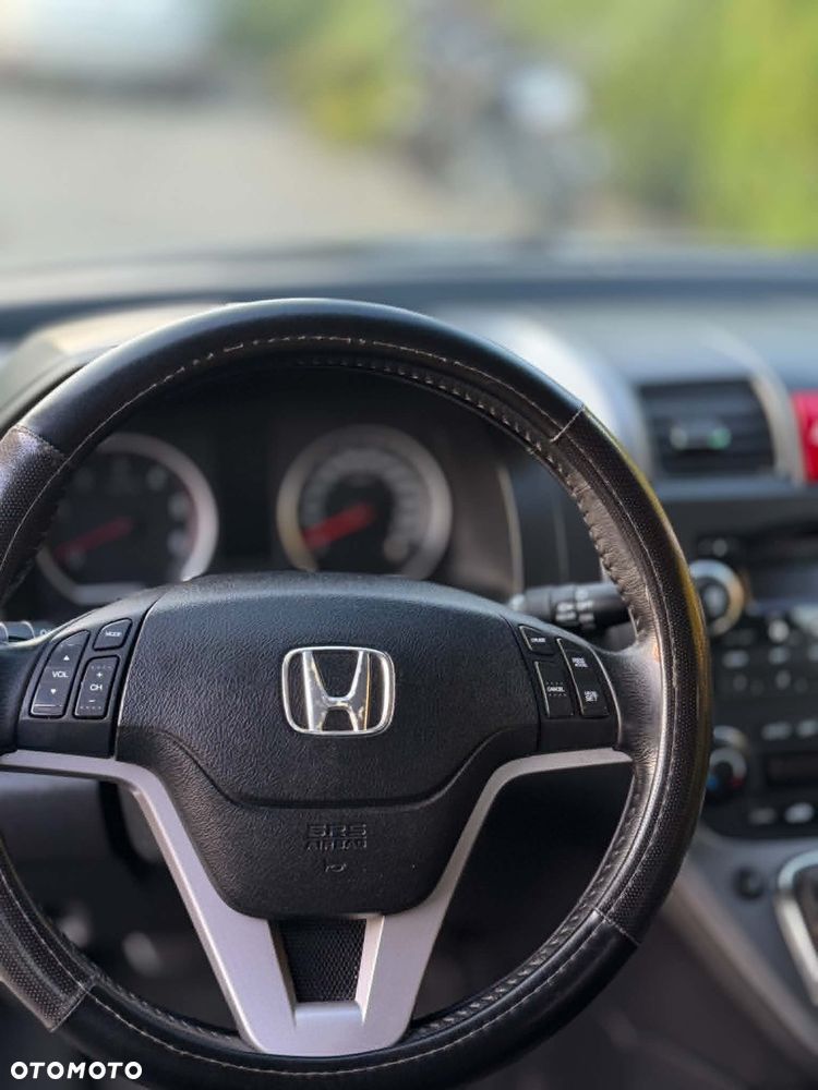 Honda CR-V 2.2i-CTDi Comfort - 7
