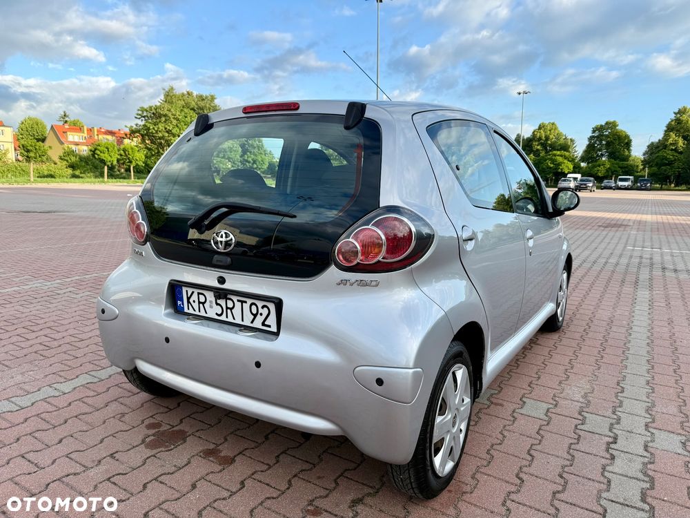 Toyota Aygo 1.0 VVT-i Luna MM A/C - 7