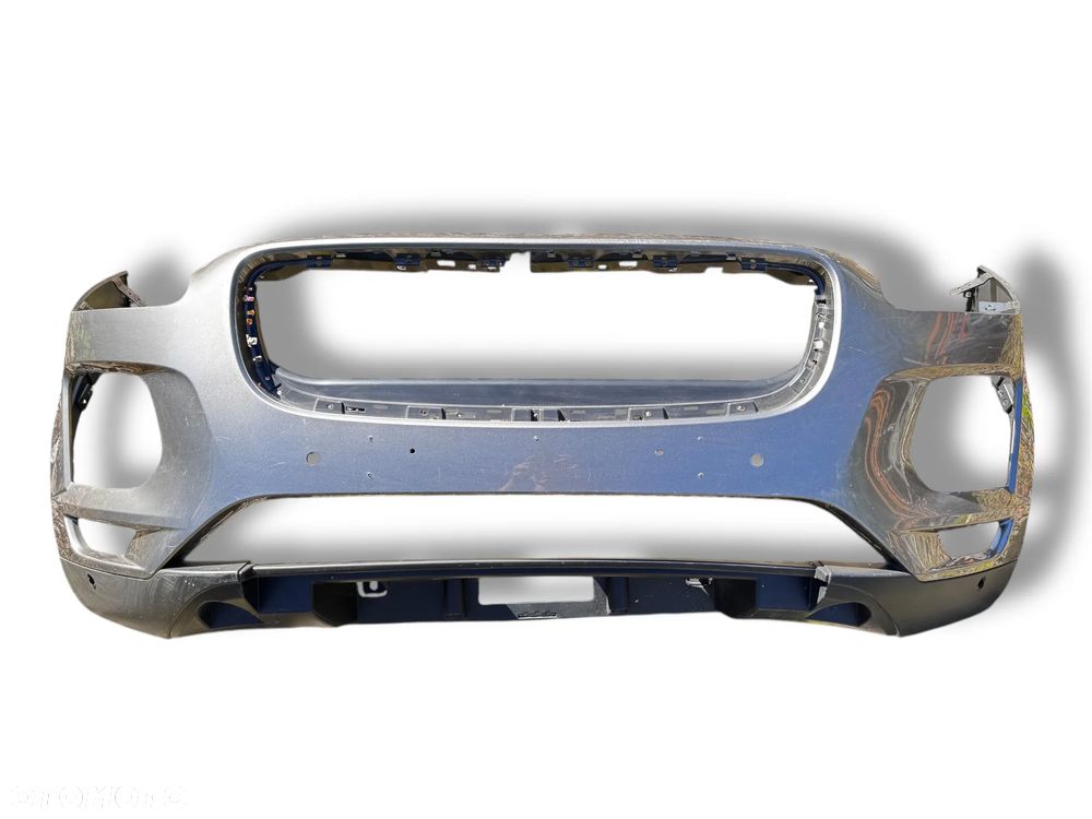 ZDERZAK PRZEDNI PRZÓD JAGUAR E-PACE 2017- OE JGC3-17F003-AA7BA - 1