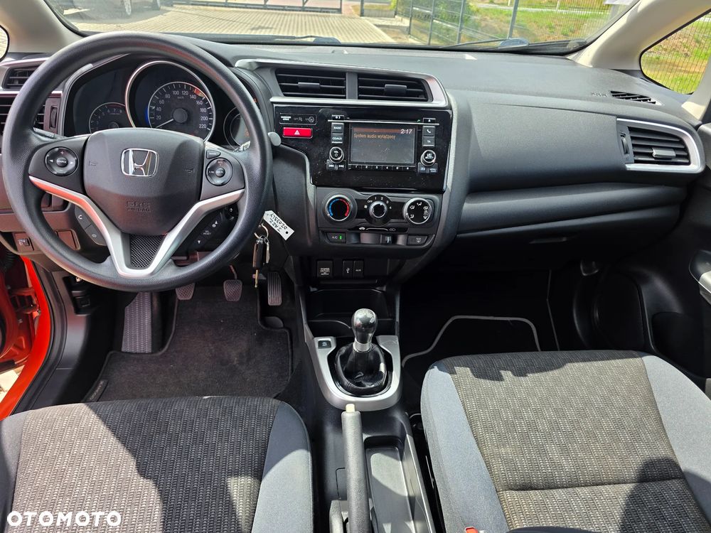 Honda Jazz 1.3 i-VTEC Comfort - 23