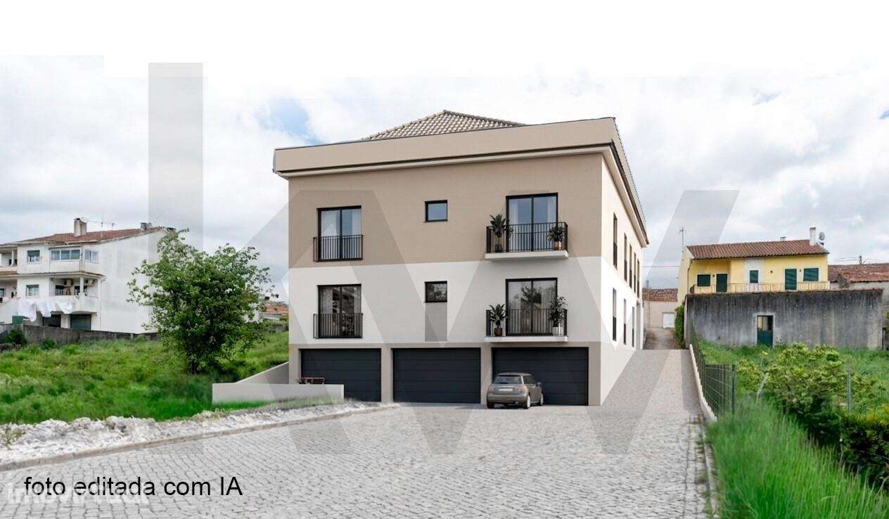 Apartamento Novo T2 em Avelar com Garagem e Acabamentos Personalizávei - Grande imagem: 2/19