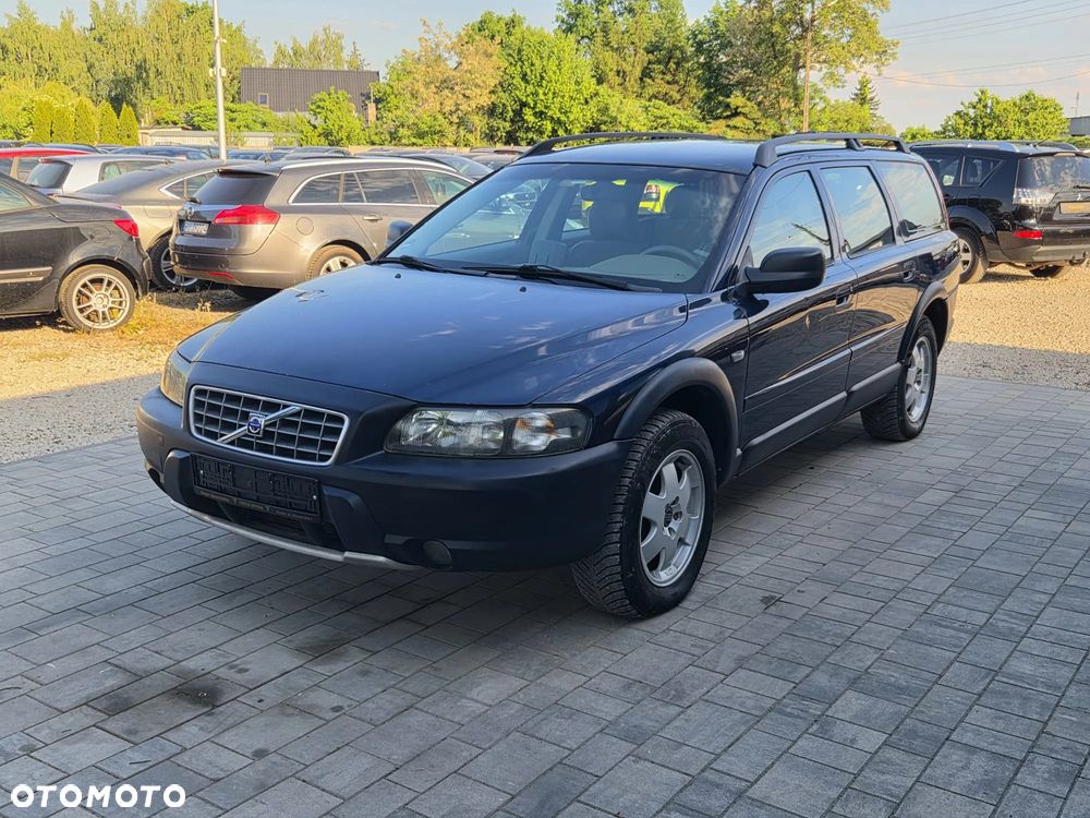Volvo XC 70 - 5