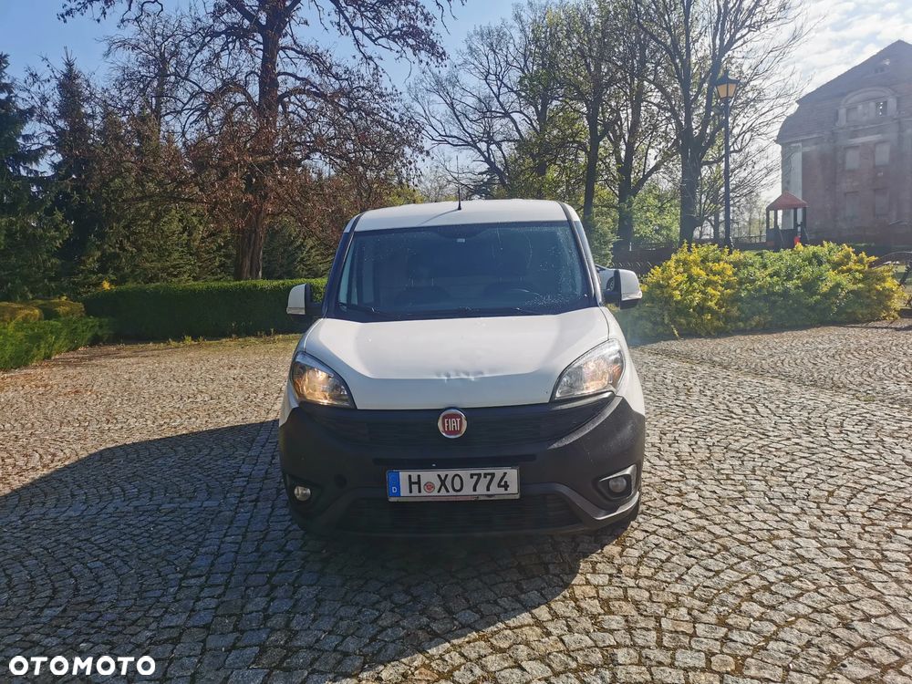 Fiat Doblo - 5
