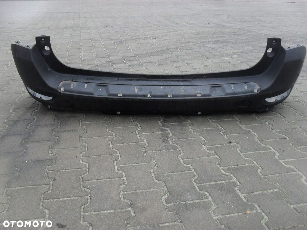 Zderzak tył tylny Peugeot 5008 II 16- - 1