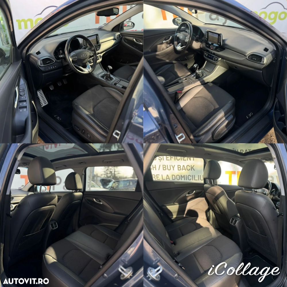 Hyundai i30 1.4 T-GDI Trend - 9