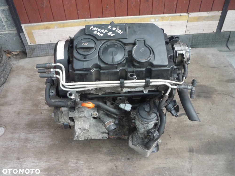 VW PASSAT B6 2.0 TDI SILNIK BMP - 7