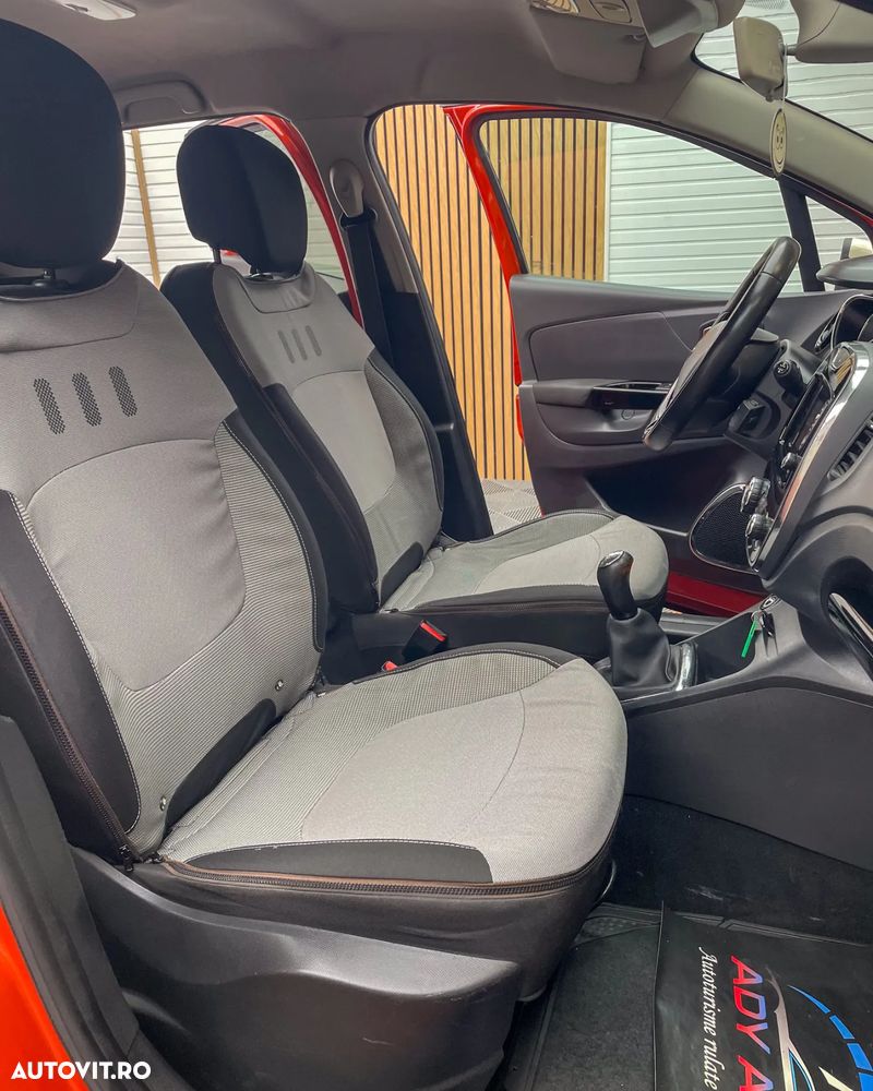 Renault Captur (ENERGY) dCi 90 INTENS - 10