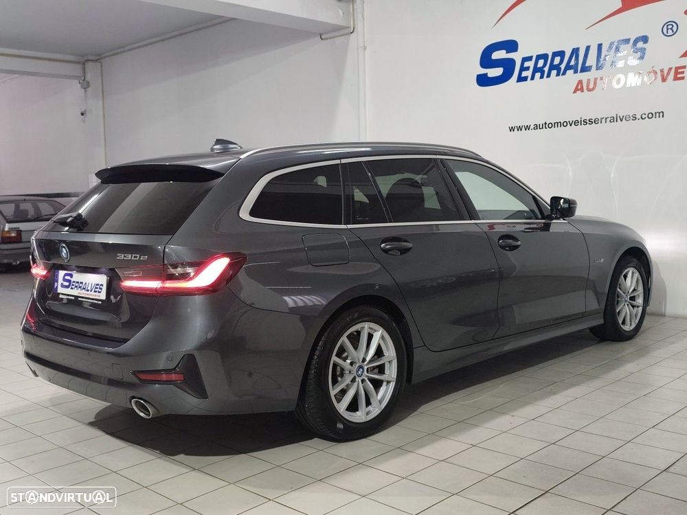 BMW 330 e Corporate Edition Auto - 7