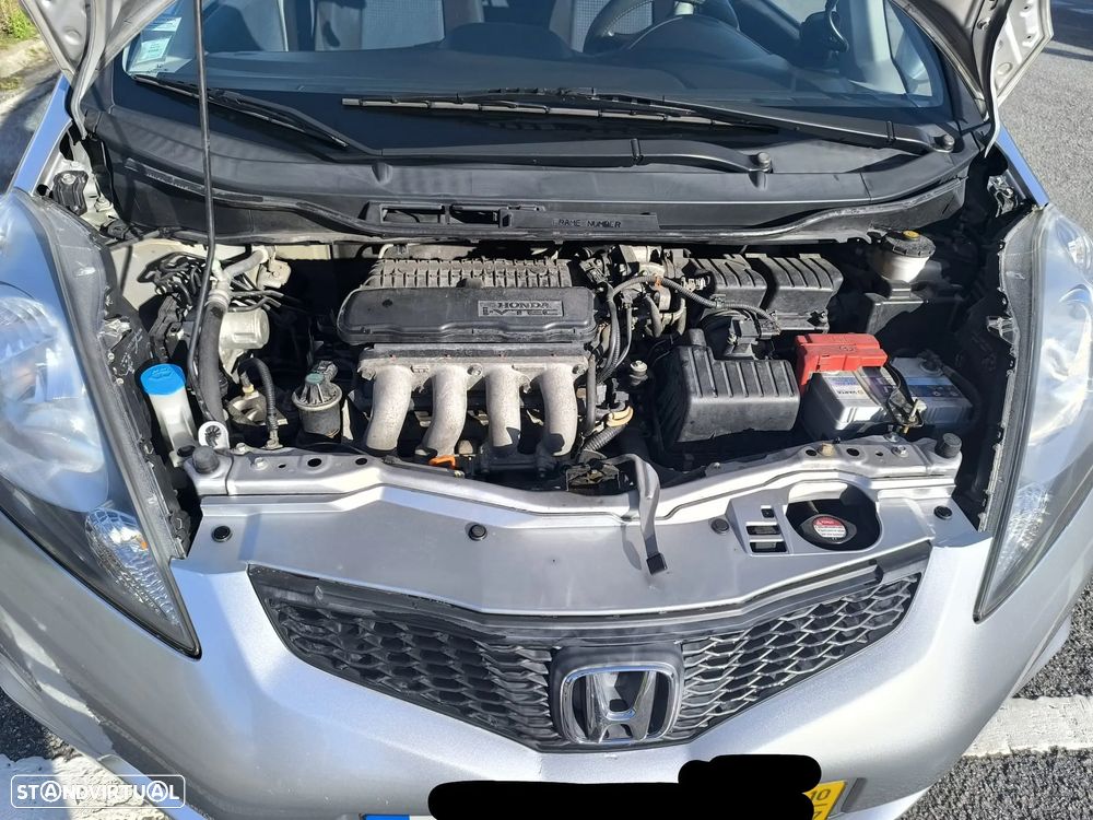 Honda Jazz 1.2 i-VTEC City - 6