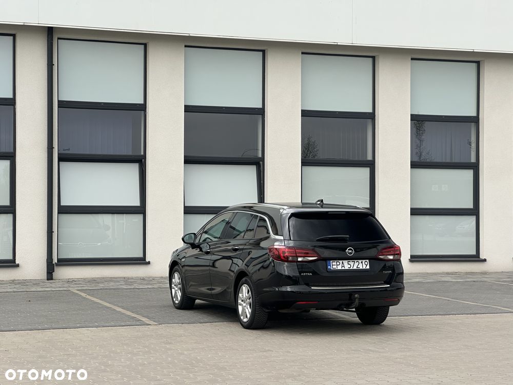 Opel Astra 1.4 Turbo Start/Stop Ultimate - 24