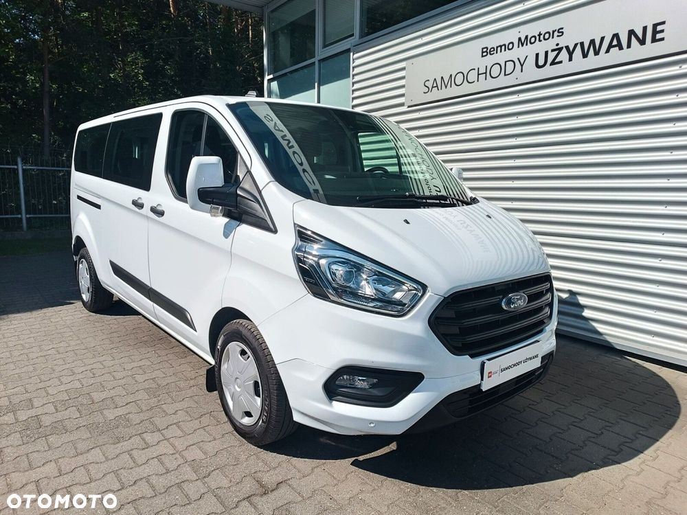 Ford Transit Custom - 7
