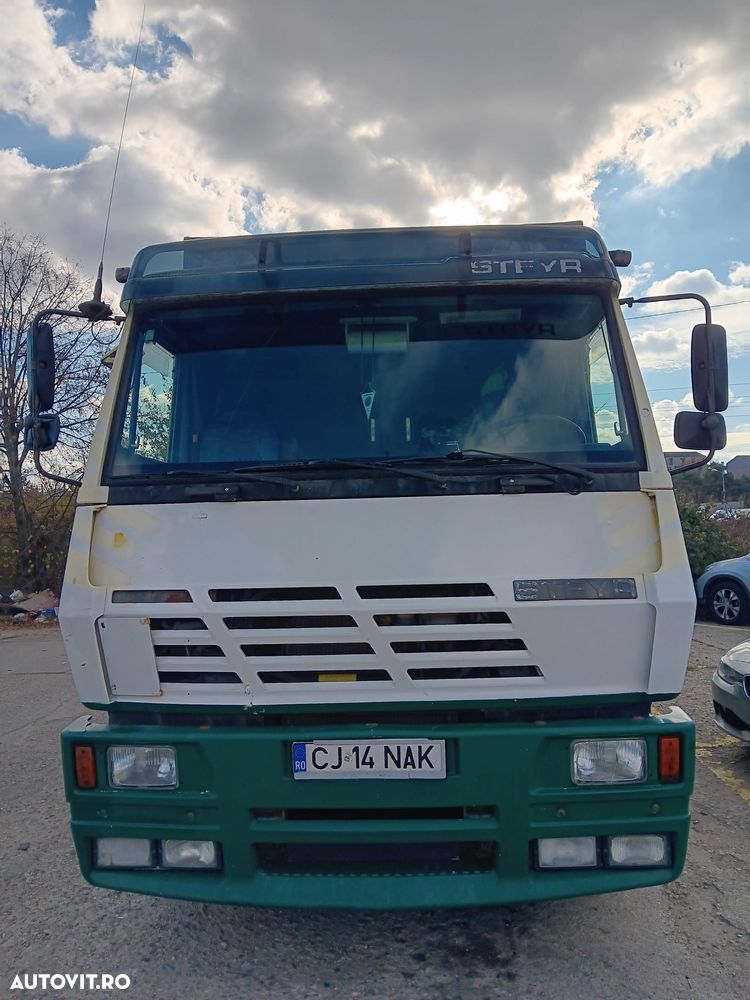 Steyr 19S32 - 1