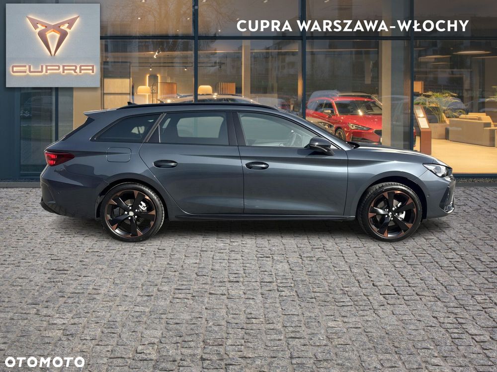 Cupra Leon Sportstourer 2.0 TDI DSG - 8