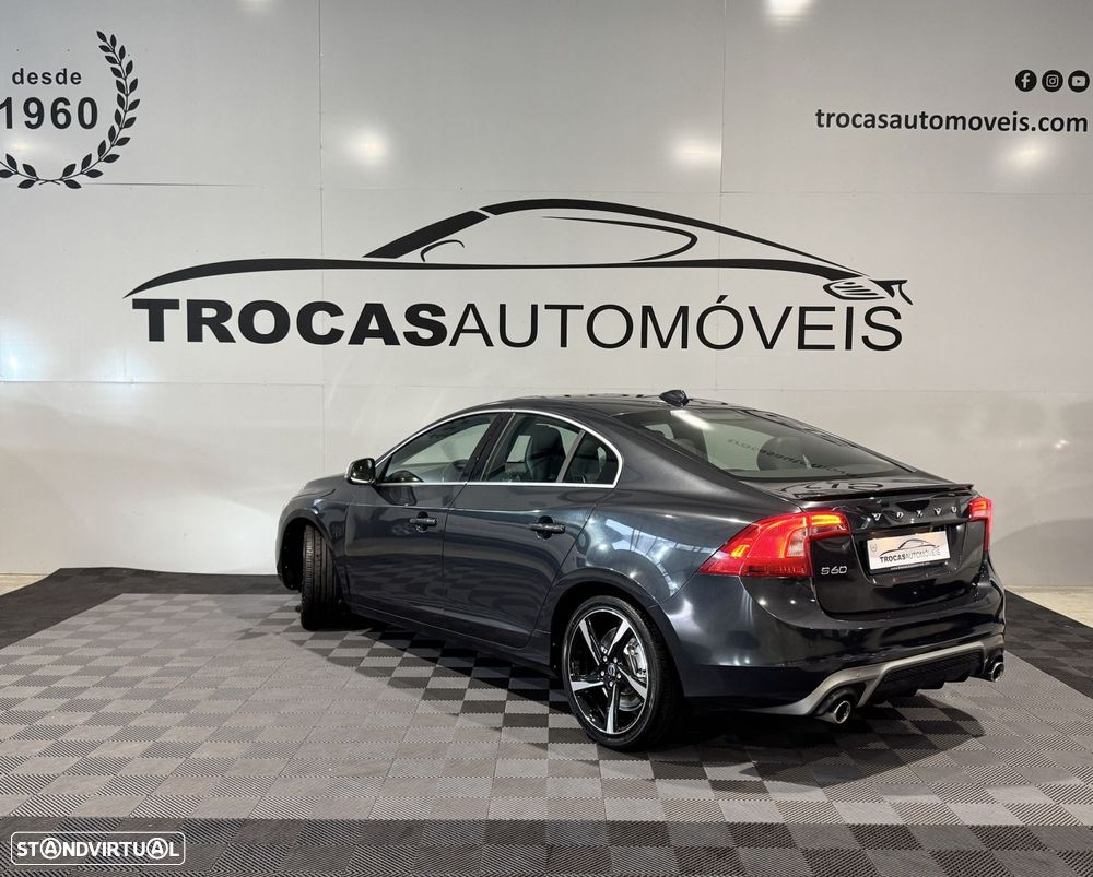 Volvo S60 2.0 D2 R-Design - 6