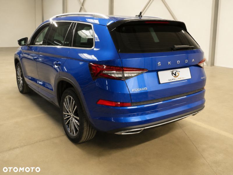 Skoda Kodiaq 2.0 TDI 4x4 DSG L&K - 3