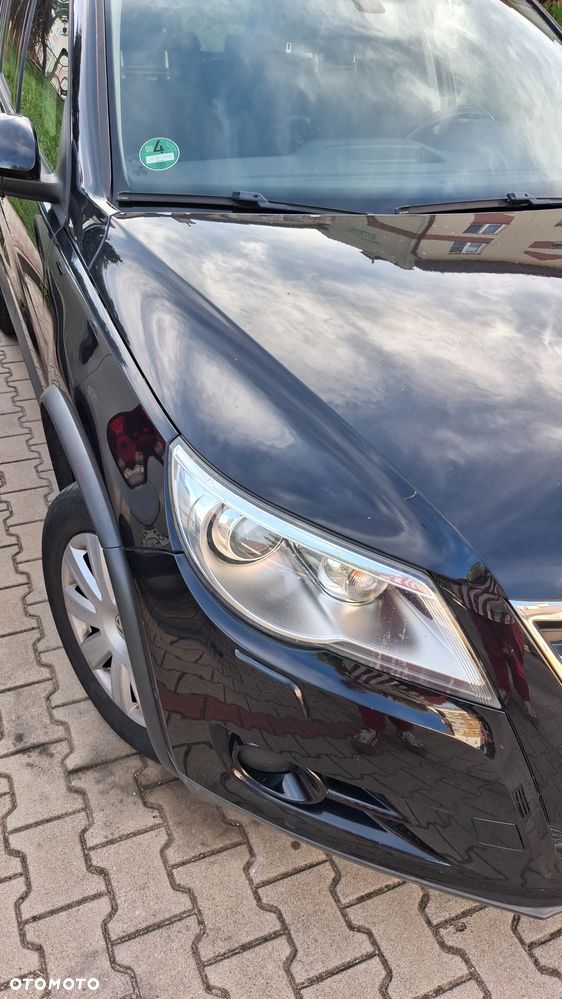 Volkswagen Tiguan 2.0 TSI 4Mot Sport&Style - 6