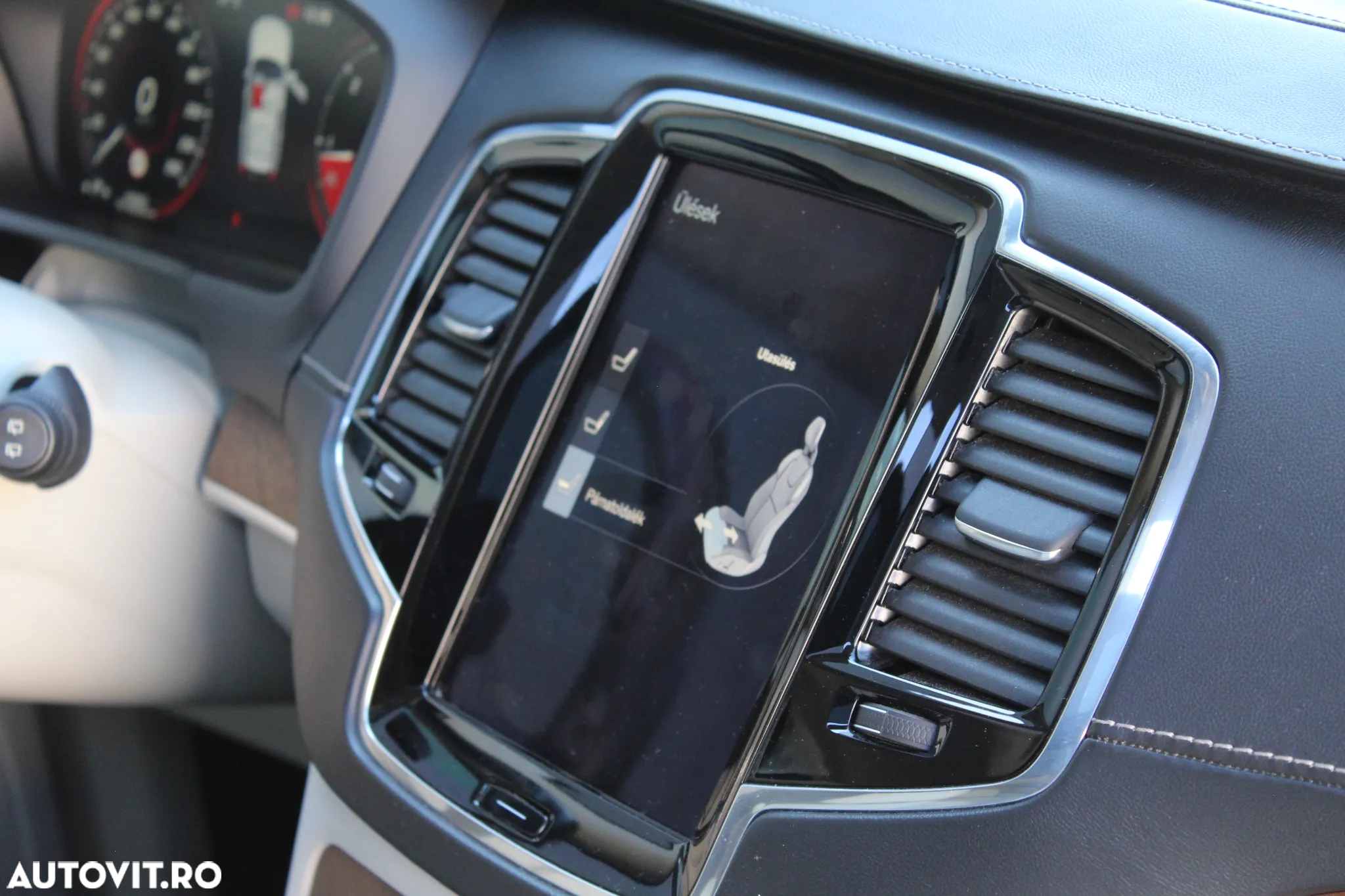 Volvo XC 90 D5 AWD Inscription - 12