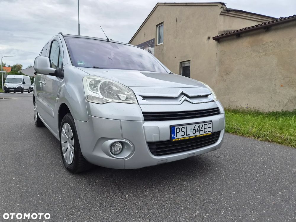 Citroën Berlingo 1.6 16V Multispace Exclusive - 2