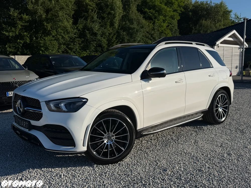 Mercedes-Benz GLE 2023