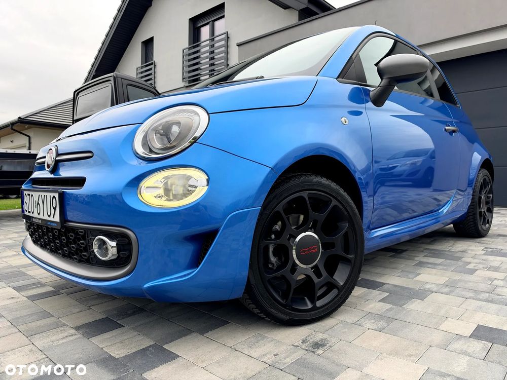 Fiat 500 1.2 8V Sport Euro6 - 13