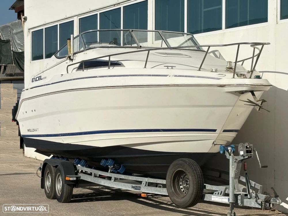 Wellcraft Excel 26 SE