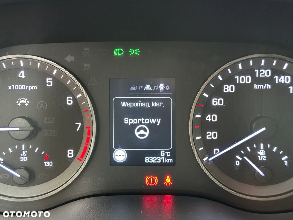 Hyundai Tucson 1.6 GDi 2WD Advantage - 25