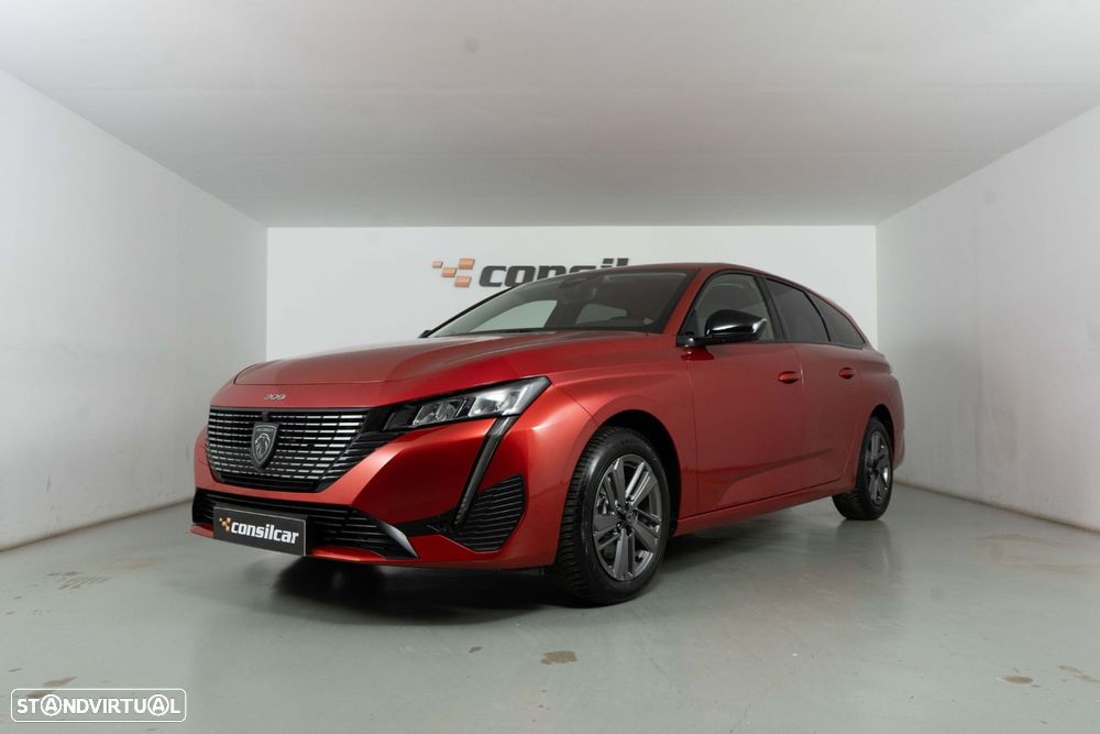Peugeot 308 SW 1.2 PureTech Allure Pack EAT8 - 9