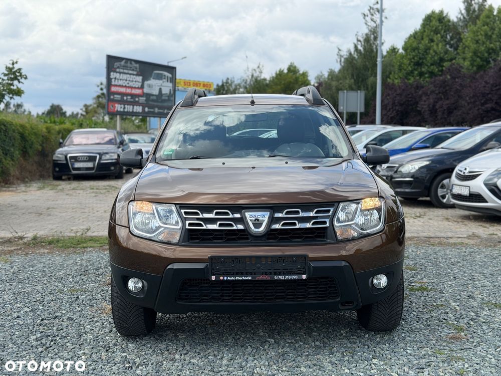 Dacia Duster 1.2 TCe Laureate - 1